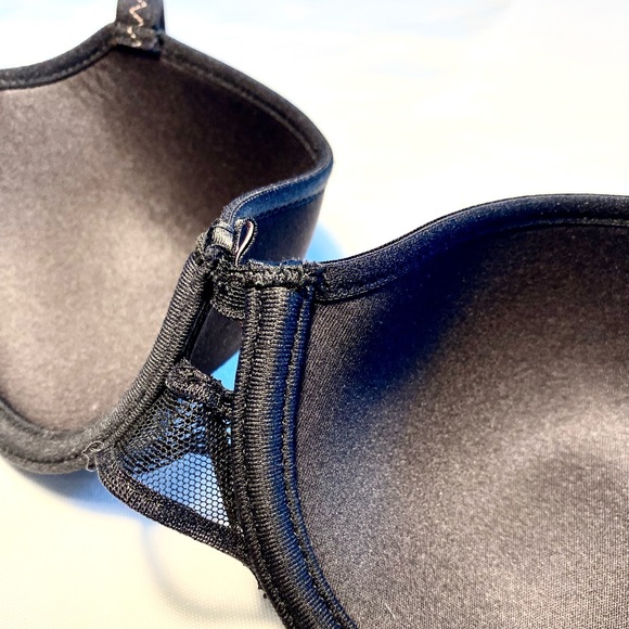 BRA Black Classic Chantelle 32 C - Picture 7 of 11